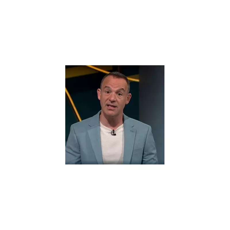 Martin Lewis Calls to 'Ban' Unnecessary Christmas Gifts in 2025