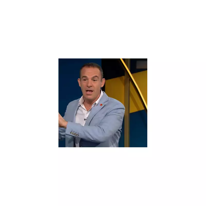 Martin Lewis: Tumble Dryer is 'Demon Appliance' Costing £1 Per Load