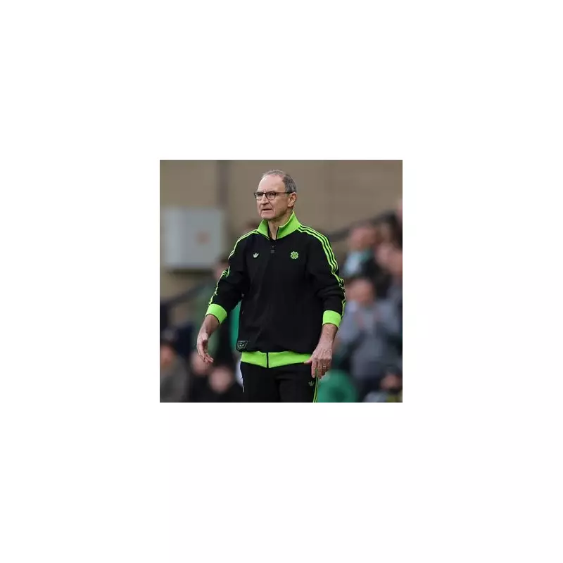 Martin O'Neill Drops Celtic Bombshell as Rangers Rivalry Ignites