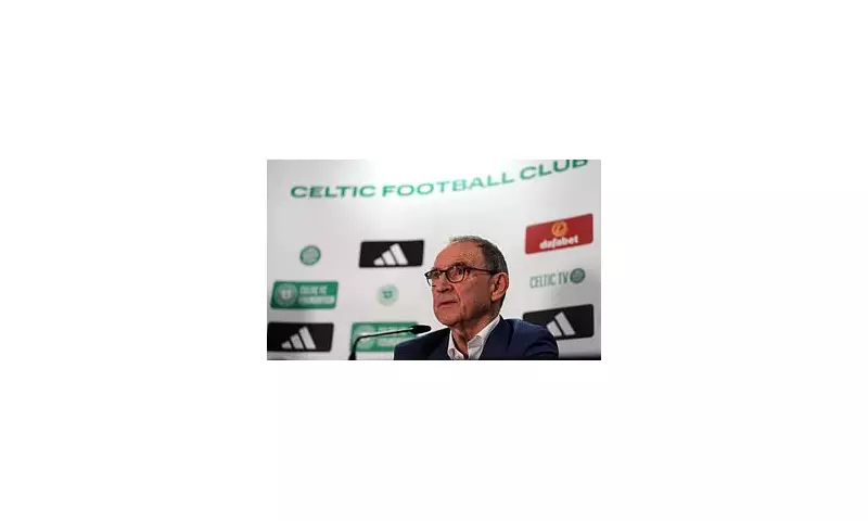 Martin O'Neill's Celtic Future: Crunch Talks with Dermot Desmond