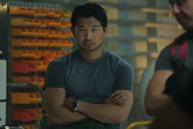 Marvel's Simu Liu Slams Hollywood's 'Risky' Asian Actor Bias