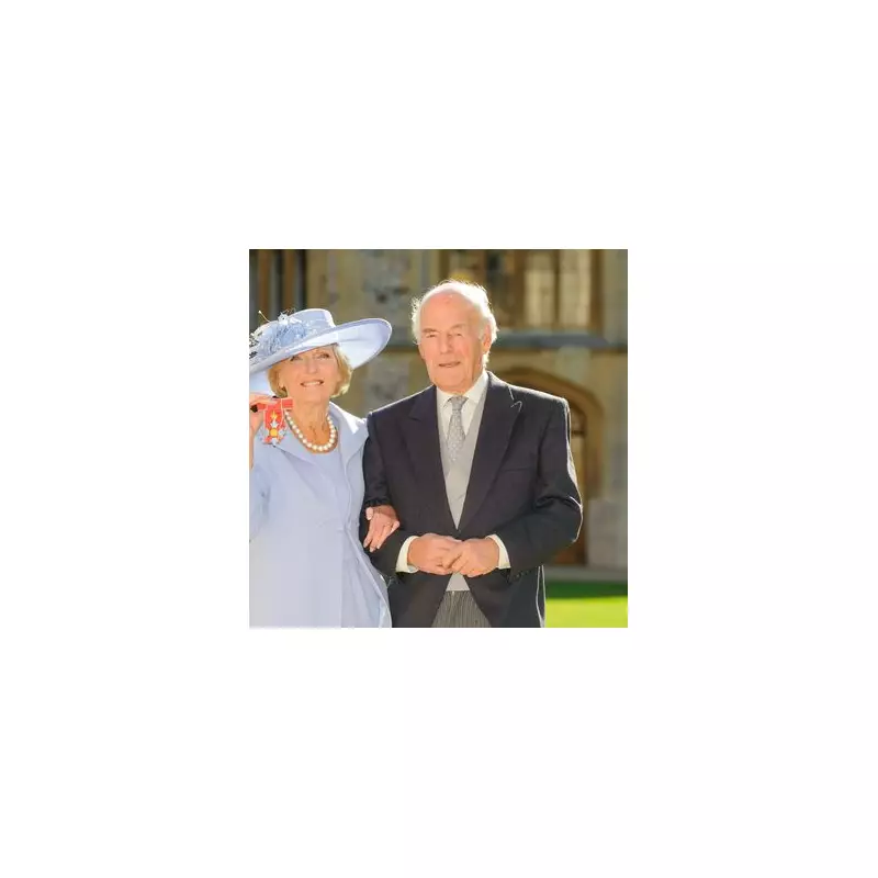 Mary Berry Opens Up About Caring For Her 'Terribly Frail' Husband