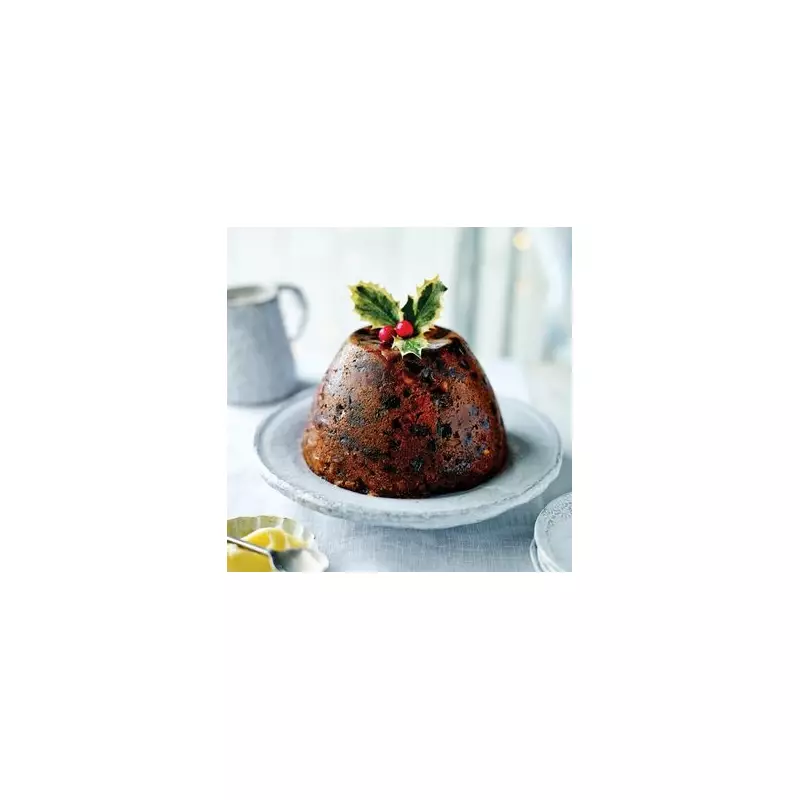 Mary Berry's Christmas Pudding Urgent Tip for Perfect Festive Dessert