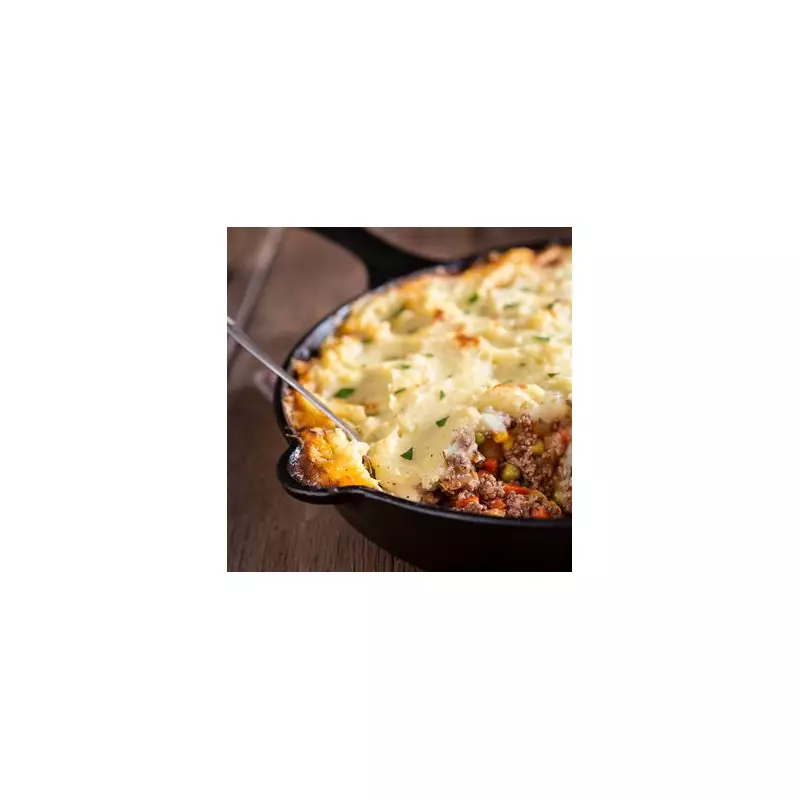 Mary Berry's Cottage Pie with Cauliflower Mash: A Comforting Twist