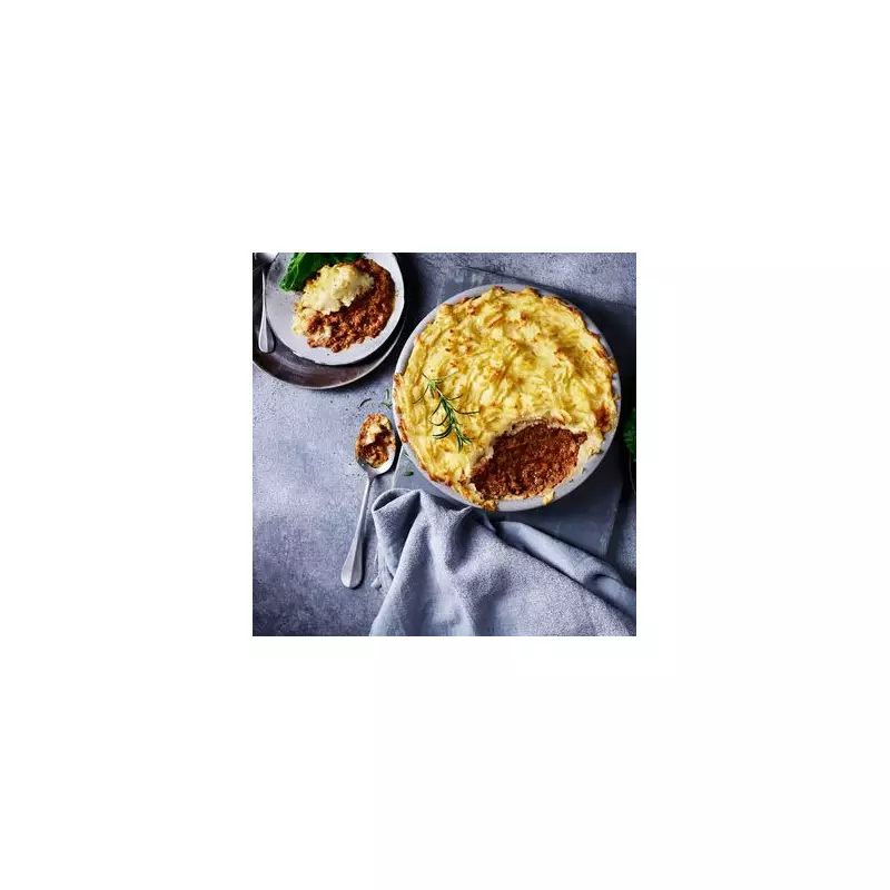 Mary Berry's Ultimate Cottage Pie: The Secret to Perfect Comfort Food Revealed