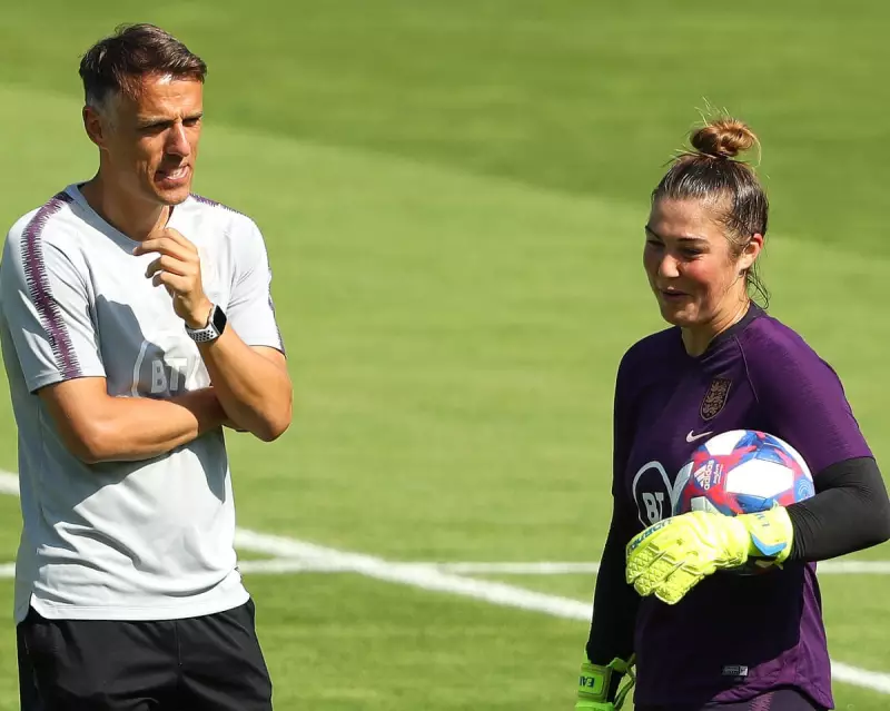 Mary Earps Opens Up: Inside the Goalkeeper's Private Battle and Mental Health Struggle