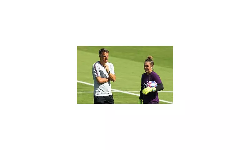 Mary Earps Sidelined: Manchester United and England Star Struck Down by COVID-19