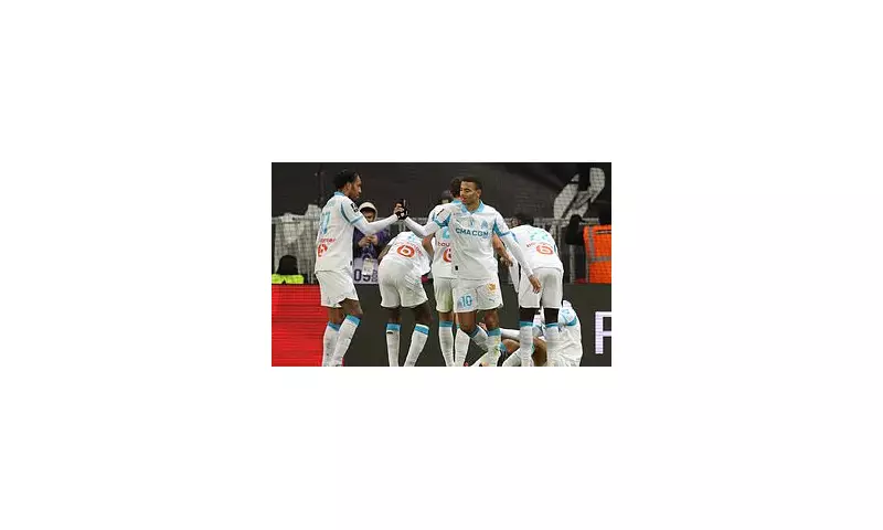 Mason Greenwood Hit by Missiles After Brace in Marseille's 5-1 Nice Thrashing