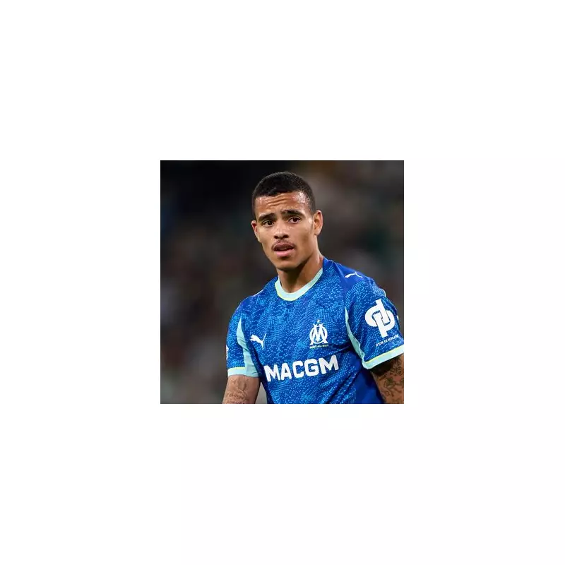 Mason Greenwood Returns to England for Champions League Clash