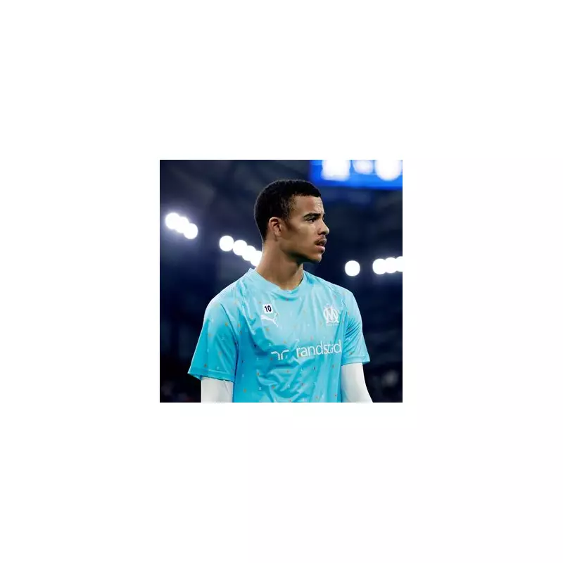 Mason Greenwood's Brace Leads Marseille to Ligue 1 Summit