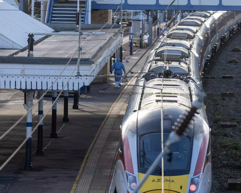 Mass Stabbing on Cambridgeshire Train: Man Charged Following Carriage Horror