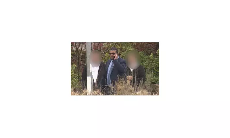 Masseur Ibrahim Ali, 36, spared jail for spa sexual assaults on 5 women