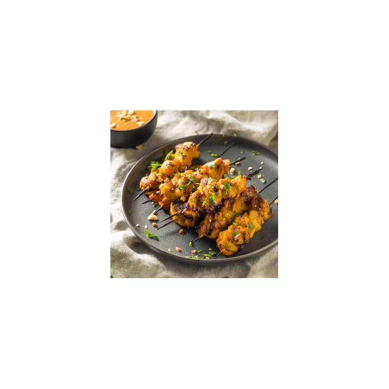 Master Chef's Secret Satay Sauce Recipe: Transform Your Dinners in 15 Minutes Flat!