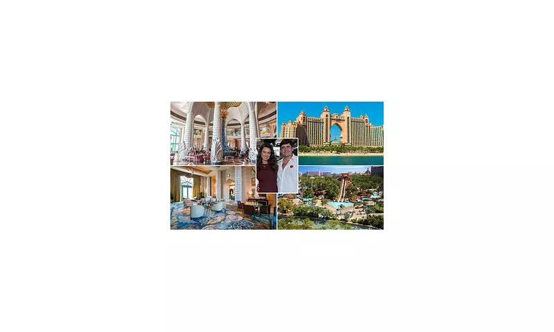 MasterChef Australia's Sarah Todd and Declan Cleary Share Glimpses of Dubai Babymoon Getaway