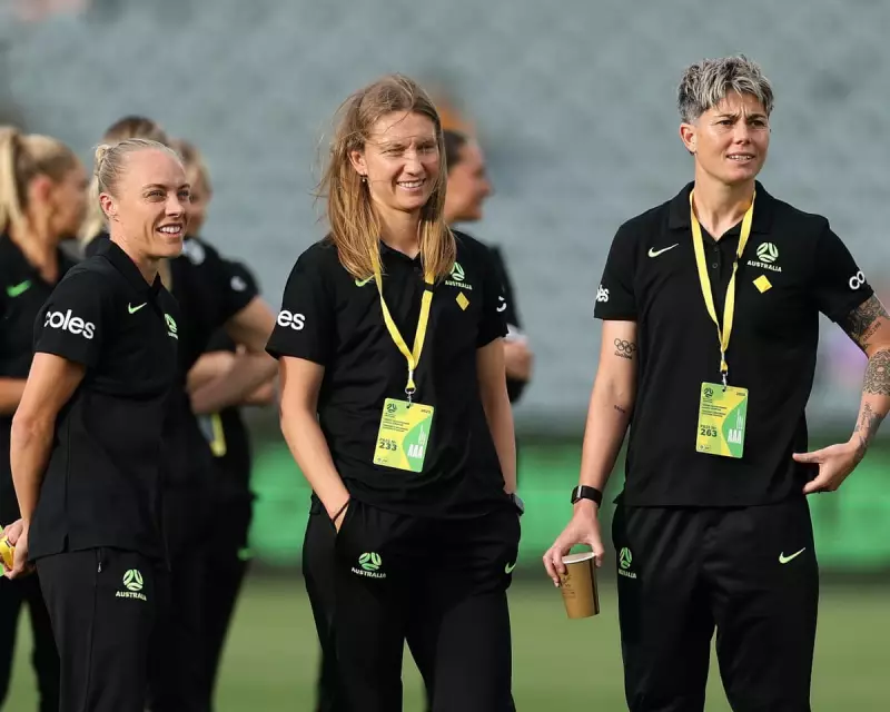 Matildas Triumph 2-0 Over New Zealand in Friendly Clash