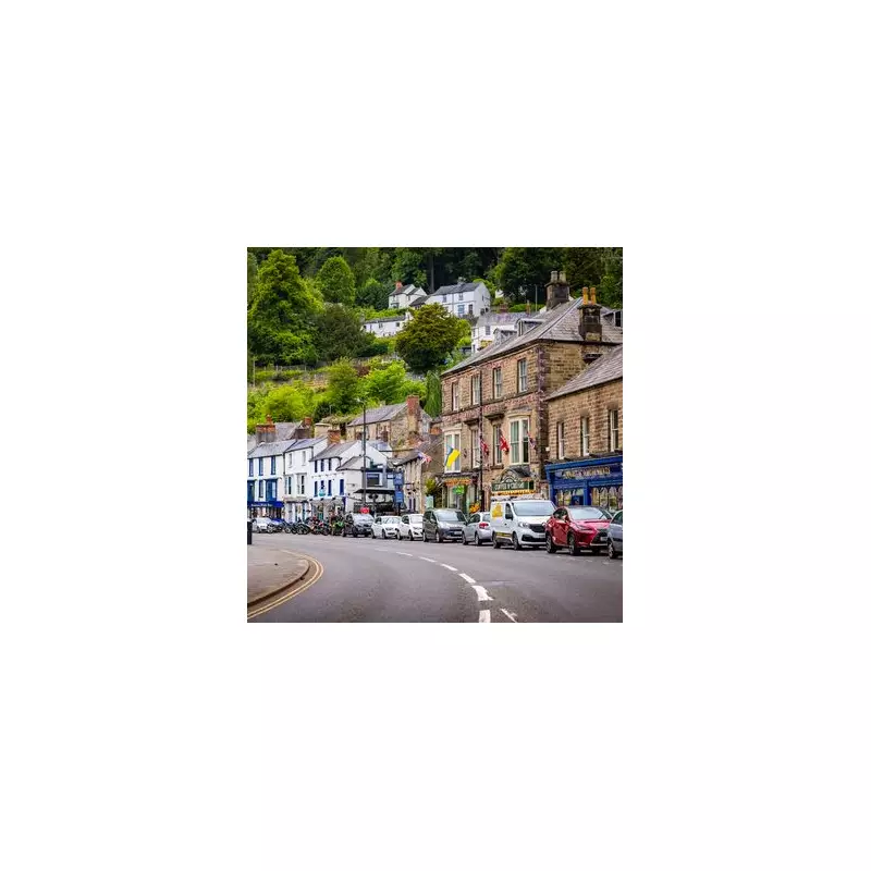 Matlock Bath: The Seaside Village in the Heart of Derbyshire