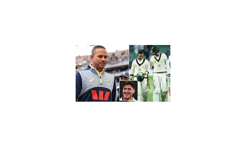 Matt Renshaw Backs Khawaja as Australia's Best Amid Test Pressure