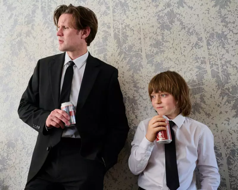 Matt Smith Stars in Nick Cave's Dark Drama The Death of Bunny Munro