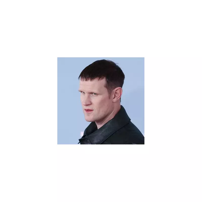 Matt Smith's 'The Death of Bunny Munro' Hailed as Next Adolescence