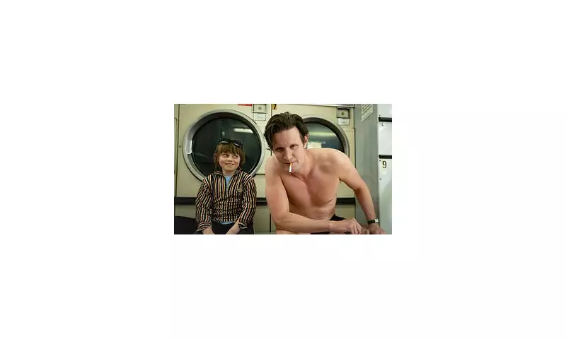 Matt Smith's 'TV Performance of the Year' in Nick Cave's The Death Of Bunny Munro