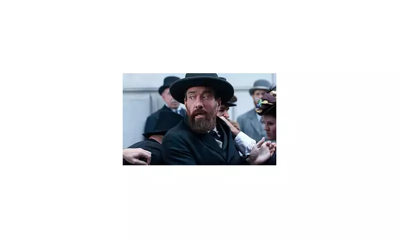 Matthew Macfadyen Stuns Critics in Netflix's 'Death by Lightning' - Hailed as Unmissable Television