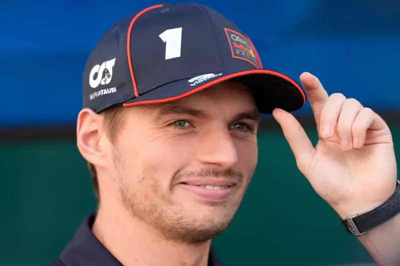 Max Verstappen's Shocking Revelation: F1 Champion Admits He'd Walk Away From Racing