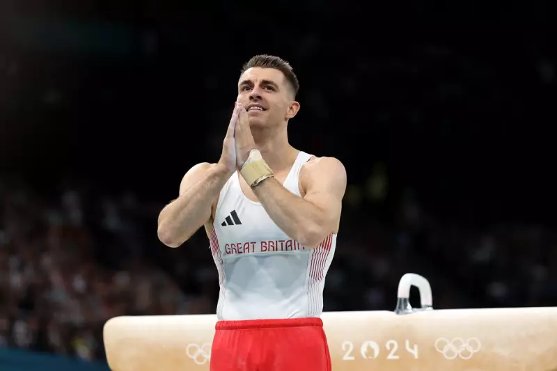Max Whitlock targets fifth Olympics at LA 2028 after retirement U-turn