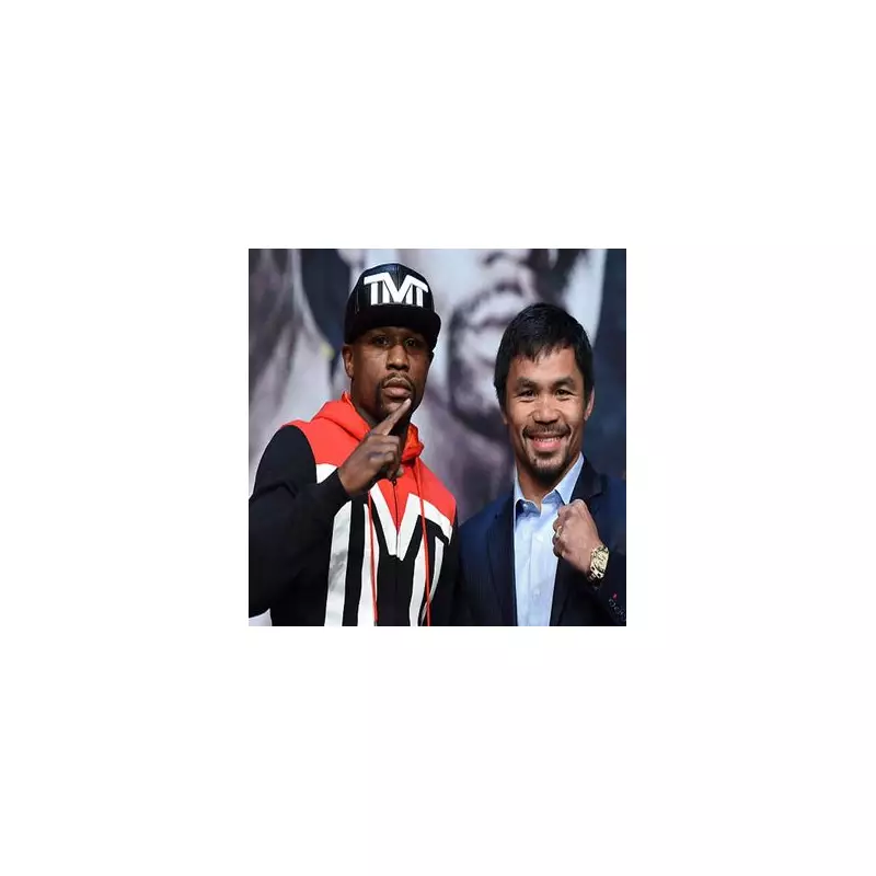 Mayweather vs Pacquiao Rematch Confirmed: Boxing Legends Set for Epic Tokyo Showdown
