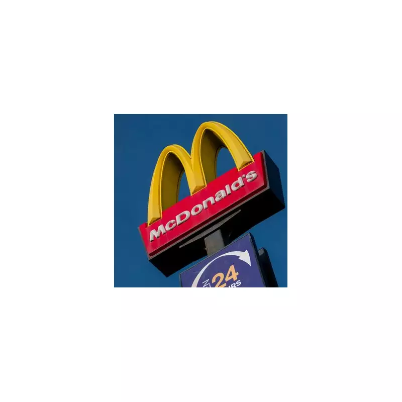 McDonald's Adds Mayo Chicken to Happy Meal Permanently from November 19