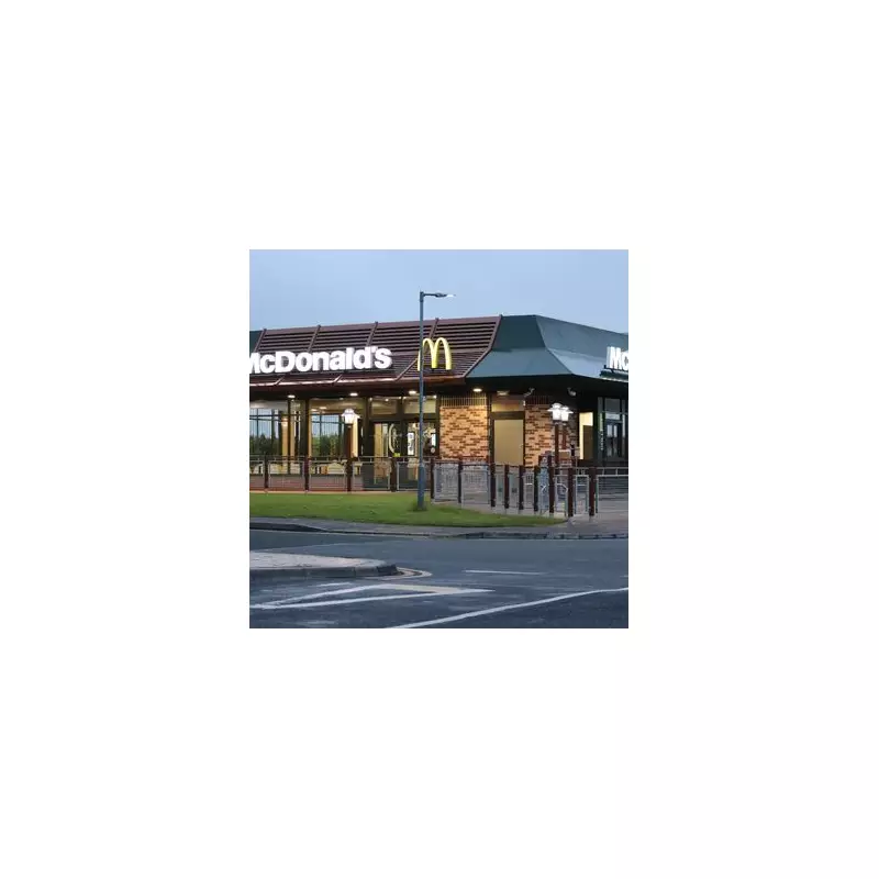 McDonald's axes 11 menu items from UK restaurants including popular burgers