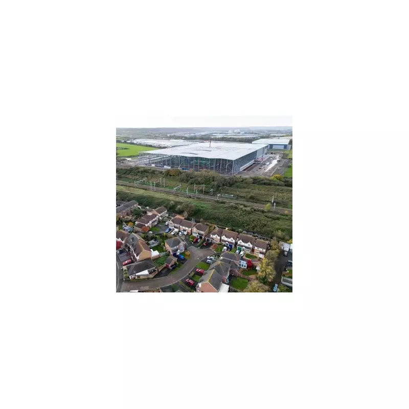 Mega-Shed Planning Row: 'Monstrous' 18ft Structure Sparks Neighbour Fury in Picturesque Village