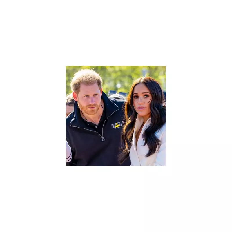 Meghan and Harry Targeted in Vicious Hoax Bomb Threat