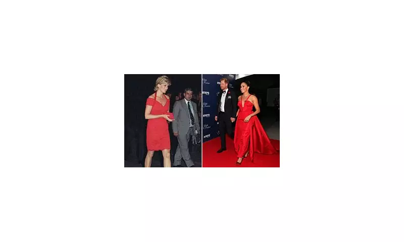 Meghan Markle's Harper's Bazaar Shoot Sparks Princess Diana Comparisons