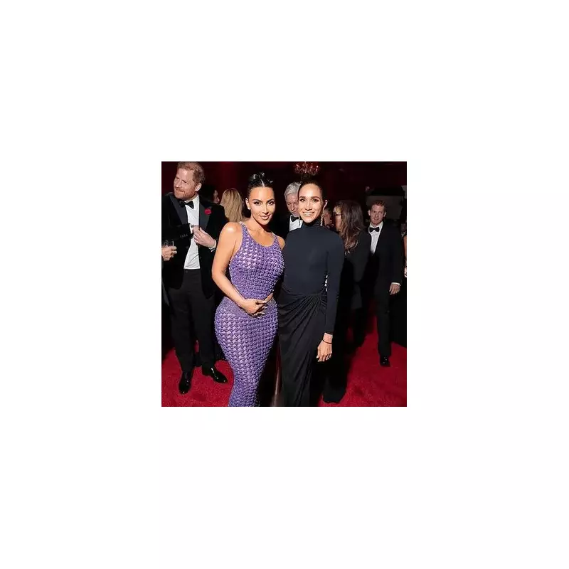 Meghan Markle's Kardashian Party Sparks Royal Remembrance Day Controversy