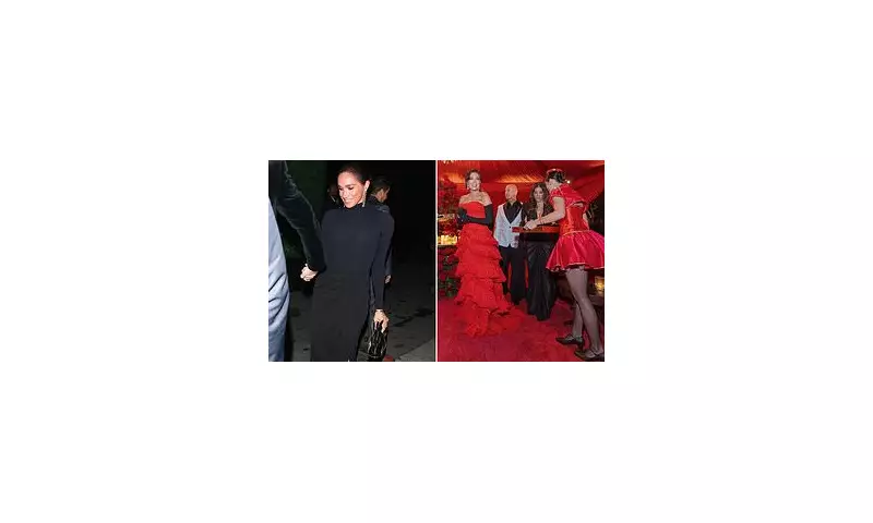 Meghan Markle's Strategic Alliance with Jeff Bezos Could Boost Hollywood Ambitions