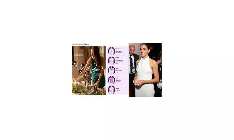 Meghan Markle's Style Evolution: How to Get Her Sculpted Shoulders