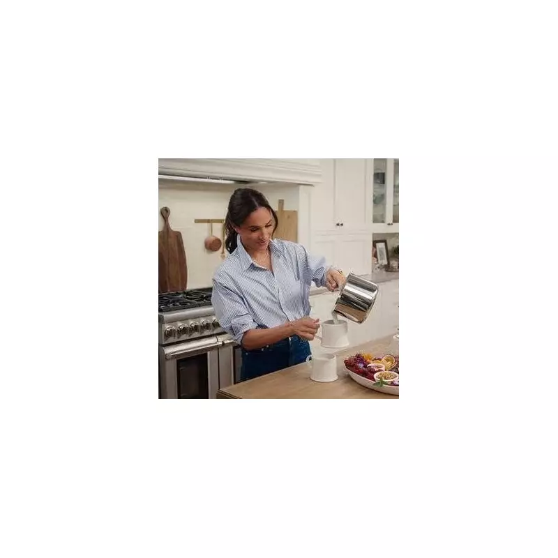 Meghan Markle's Thanksgiving Secrets: Harry's Gravy Demand Revealed