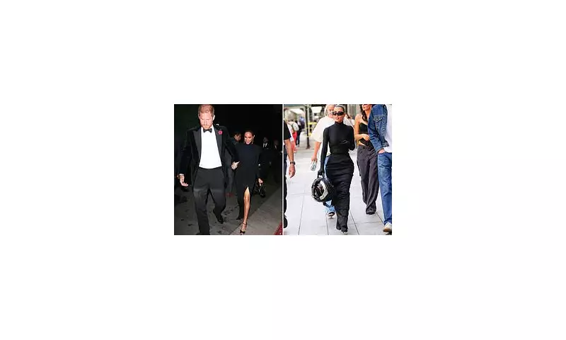 Meghan's Balenciaga Bodysuit: A Calculated Kardashian Tribute