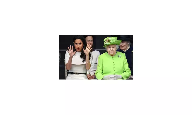 Meghan's Protocol Breach: The Day She Disrupted Royal Etiquette