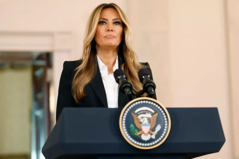 Melania Trump's Fox News 'Patriot' Award Sparks Intense Backlash and Accusations of Absurdity
