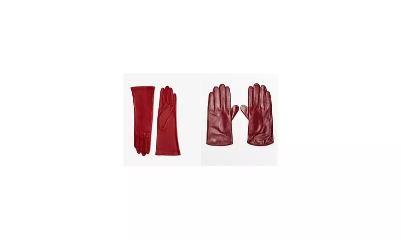 Melania Trump's Red Leather Gloves: How to Get Her Festive Look