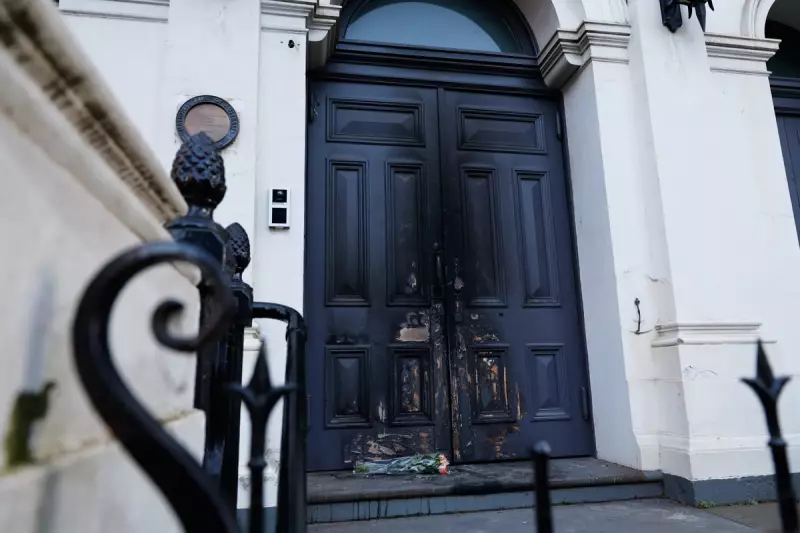 Melbourne Synagogue Arsonist Ruled Motivated by Mental Illness