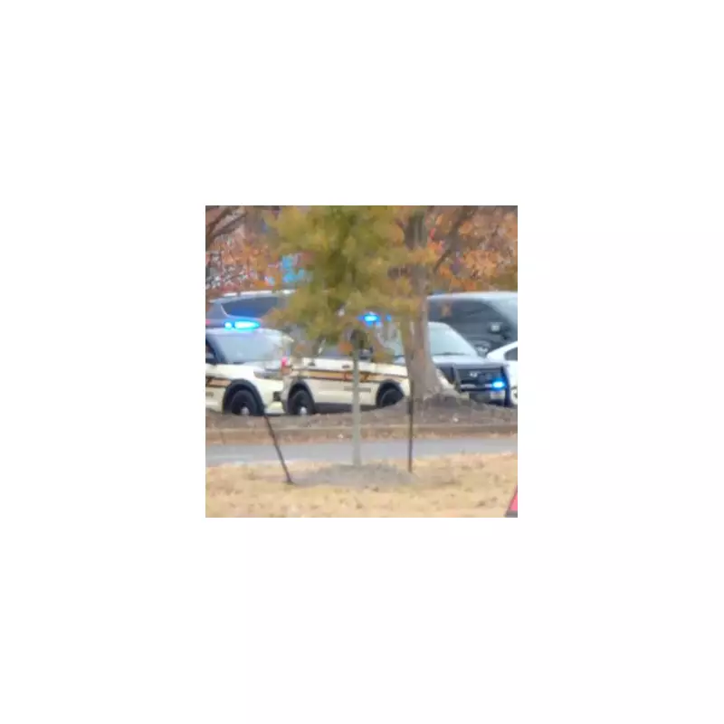 Memphis Mall Shooting: Armed Police Lockdown Wolfchase Galleria