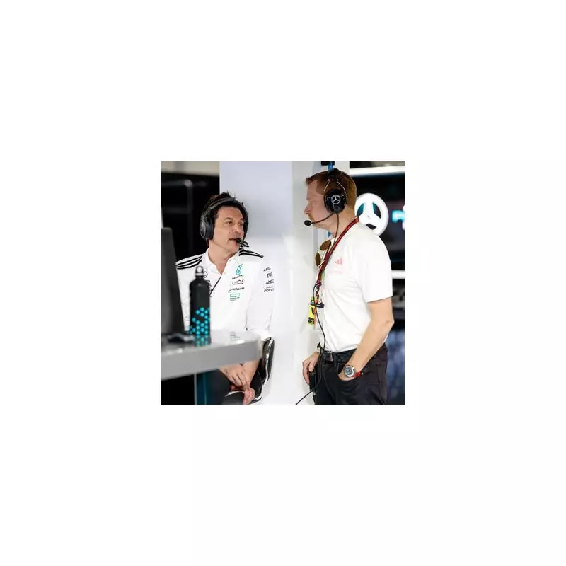 Mercedes F1 Welcomes Billionaire George Kurtz as Co-Owner in Major Deal