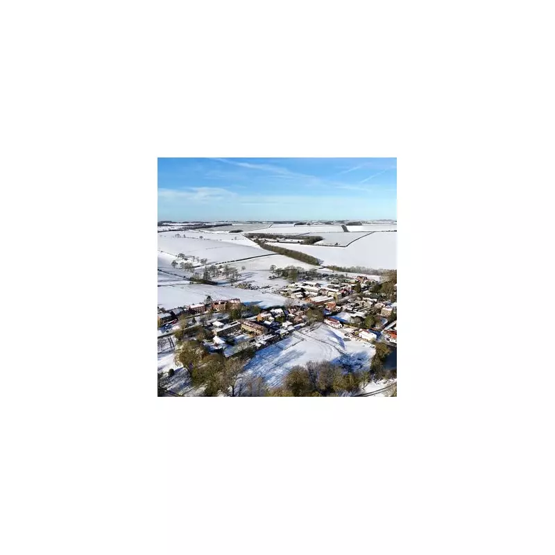 Met Office: White Christmas Unlikely Despite Recent UK Snowfall