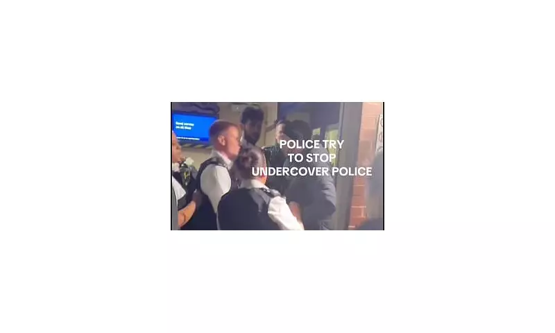 Met Police Under Fire: Plain-Clothes Officer's ID Demand Sparks Civil Liberties Storm