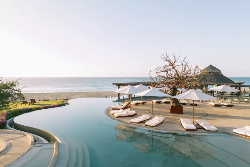 Mexico Outshines US in Global Luxury Hotel Rankings for 2024
