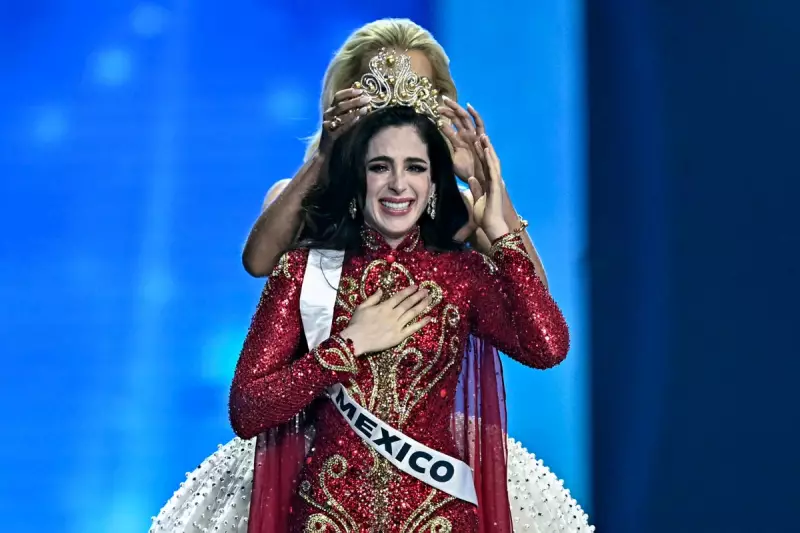 Mexico's Fátima Bosch Crowned Miss Universe 2025 Amid Scandal