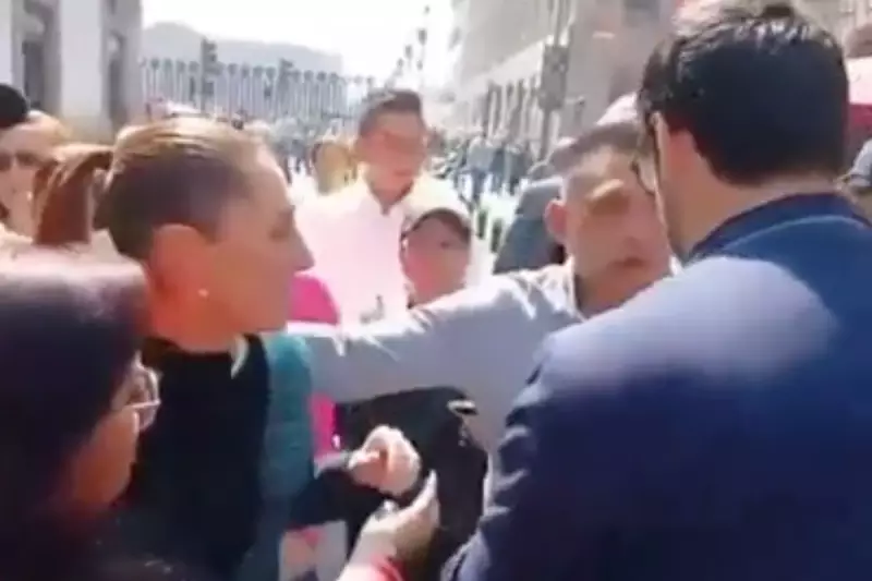 Mexico's President-Elect Claudia Sheinbaum Reveals Shocking Sexual Assault Experience in Political Bid to Combat Violence Against Women