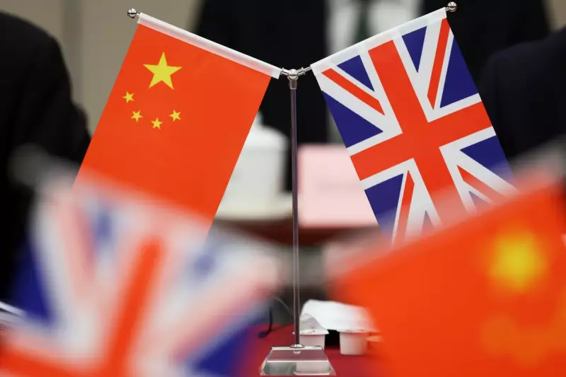 MI5 Alert: Chinese Spies Target UK Lawmakers via LinkedIn